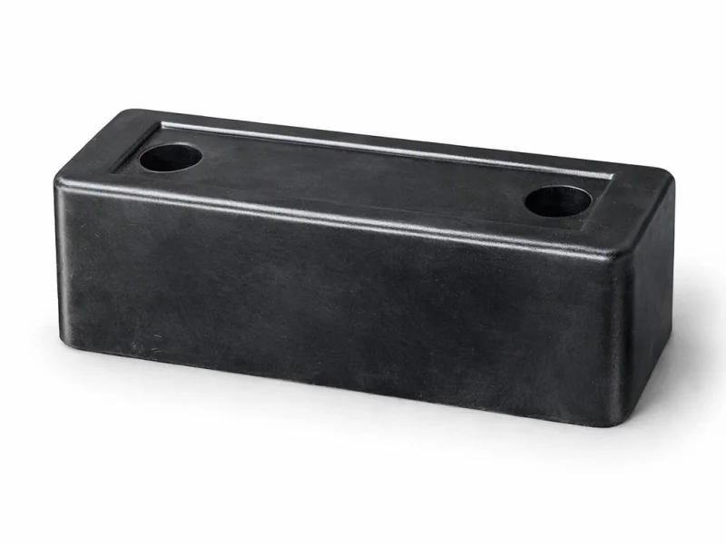 Büyük Dorse Dayama Takozu