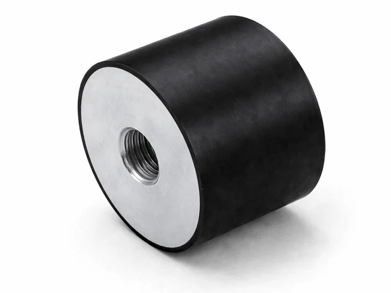 Çift Somunlu Takoz (C Tipi)