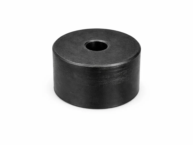 Delikli Kauçuk Takoz